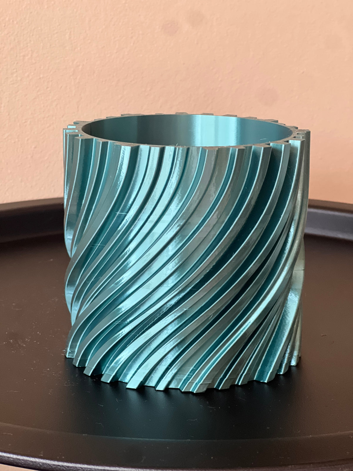 Wave Pottur - Sage Silki