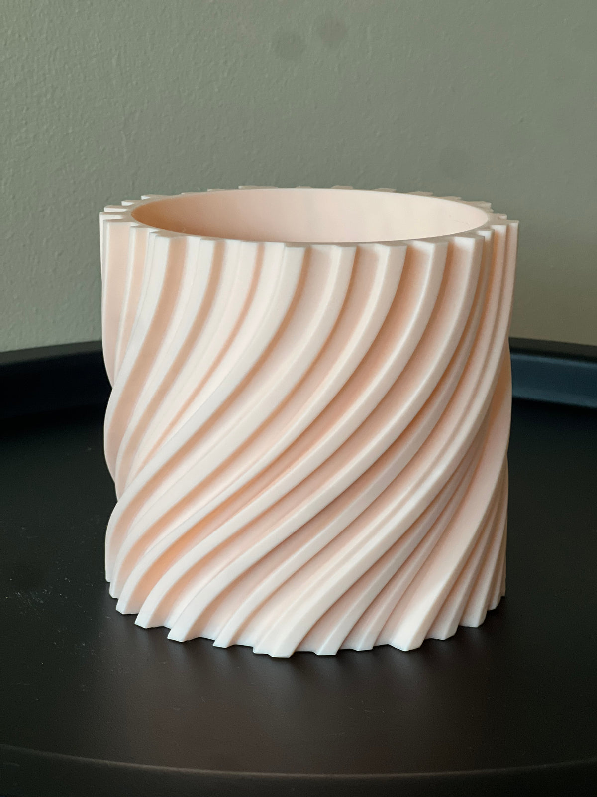 Wave Pottur - Beige