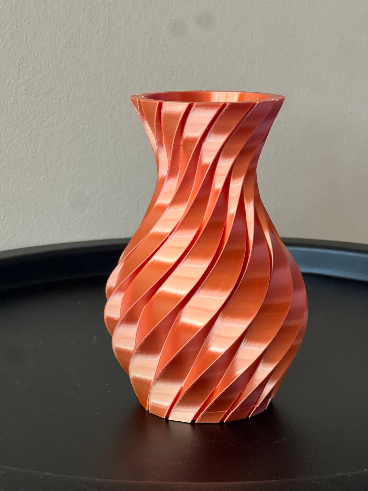 Twister - Appelsingult/Pink Silki
