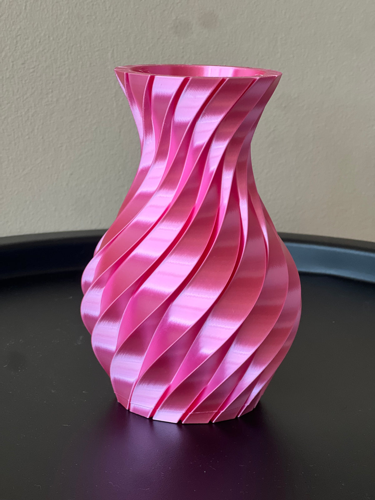 Twister - Pink Silki