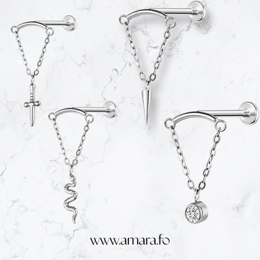Piercing | Screwback